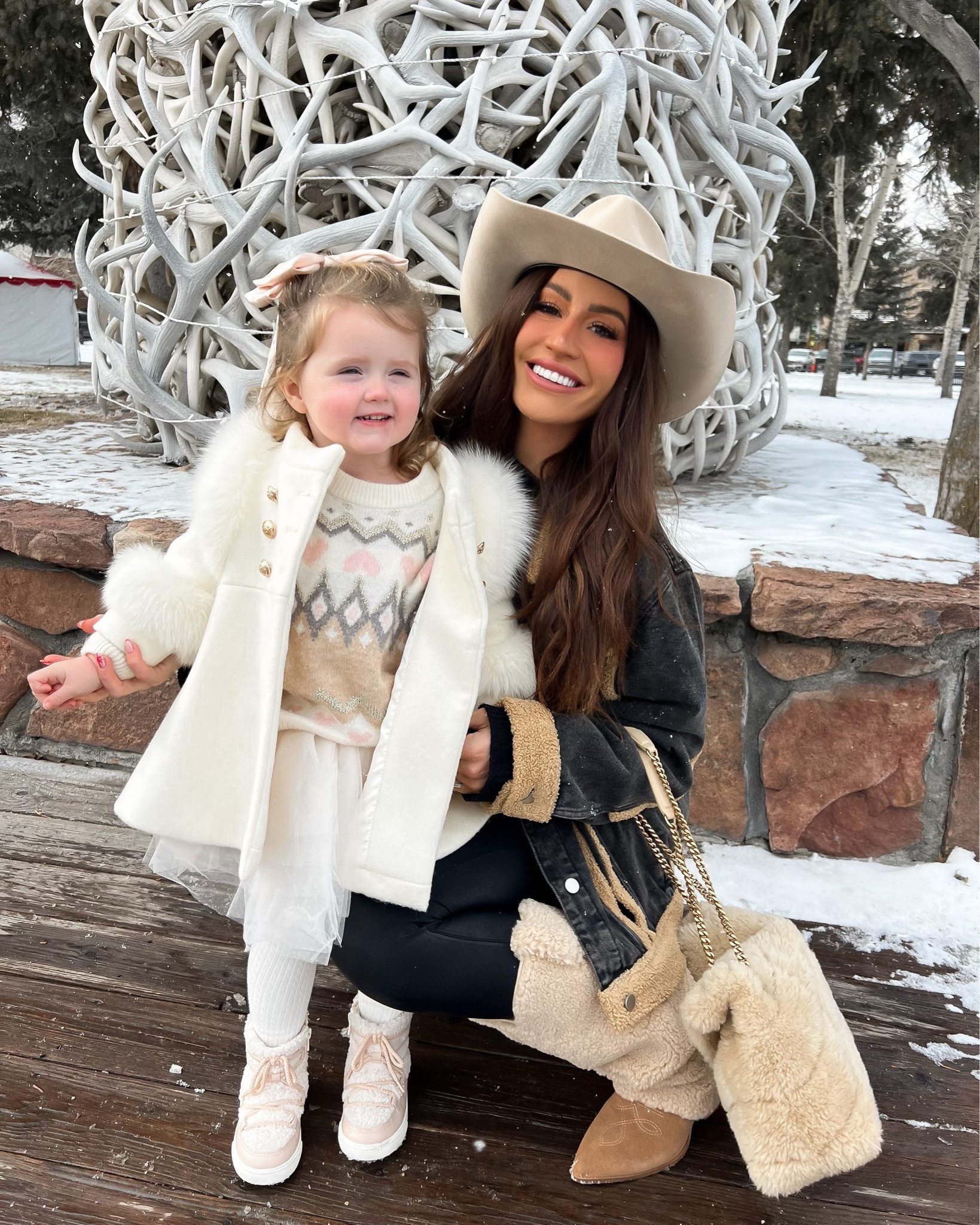 Winter outfit, vacation 

#LTKSeasonal #LTKtravel #LTKkids