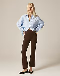 New Delaney kickout sweater pant | J. Crew US