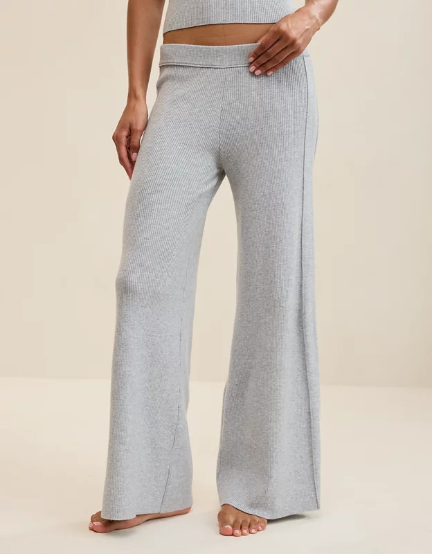 Aerie Sweater Trouser | Aerie