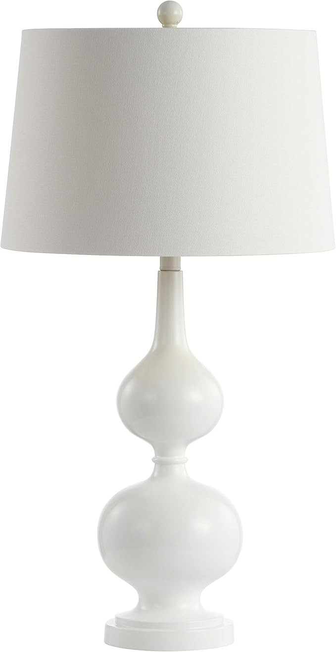 Disney Lighting Collection by Safavieh Wishes White 31-inch Bedroom Living Room Home Office Desk ... | Amazon (US)