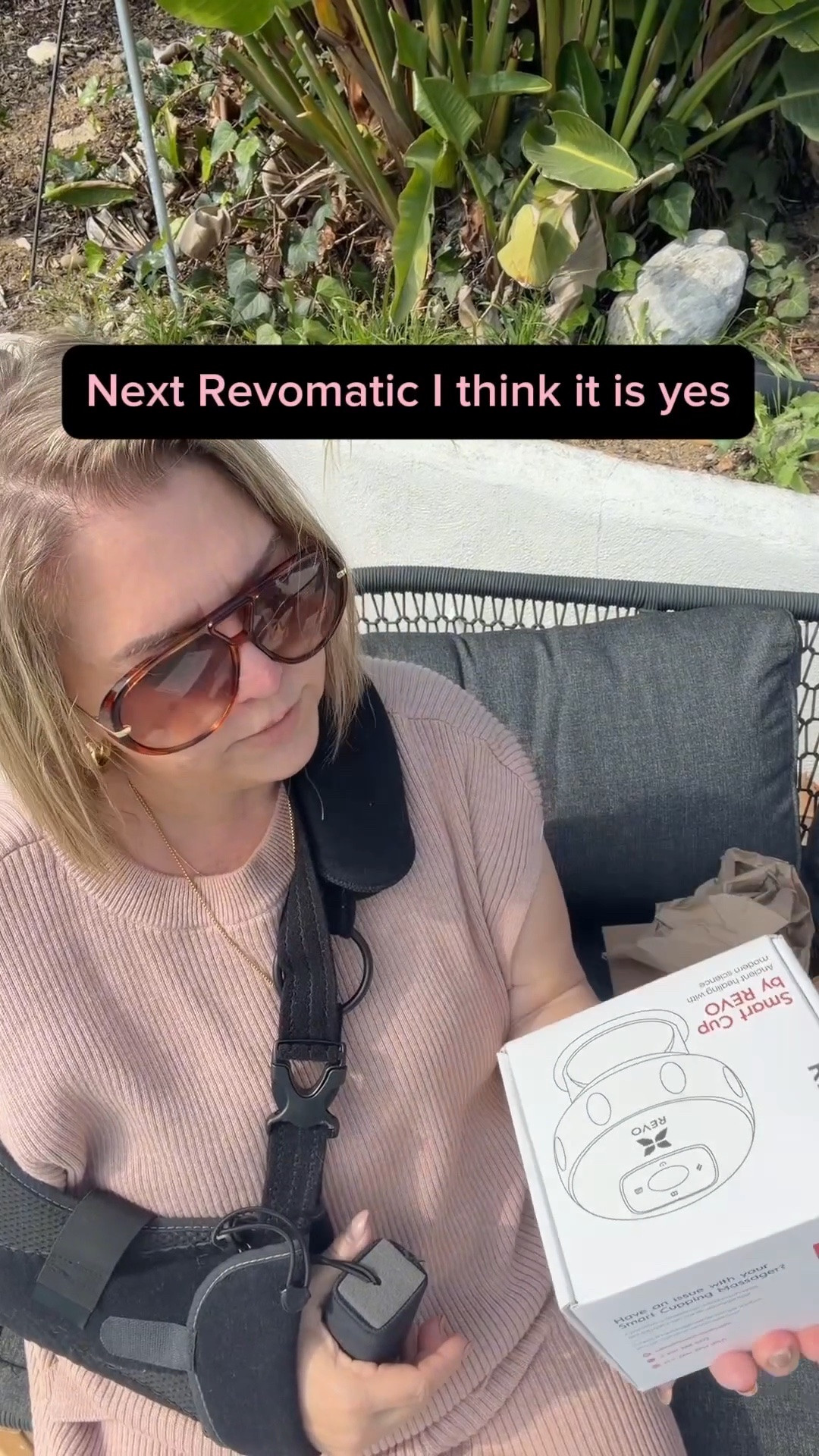 Just added the Revomatic Smart Cupping Device to my wellness routine and I’m excited to try it. If you’re into tools that support circulation, muscle recovery, and lymphatic movement, this one looks really promising.

What it’s designed to do
• Dynamic suction cupping to stimulate circulation
• Heat therapy to help relax tight muscles
• Red light therapy to support skin health and elasticity
• Adjustable suction levels so you can control intensity
• Often used for muscle recovery, tension relief, and lymphatic support

I already love the Revo Face Genie, it’s one of my favorite tools for facial circulation and that healthy glow. So I’m really curious to see how this one performs for body recovery.

I’ll report back once I’ve tested it and let you know what I think.

#revomadic #cuppingtherapy #wellnesstools #recoverytools #liketkit

#LTKOver40 #LTKBeauty #LTKselfcare
