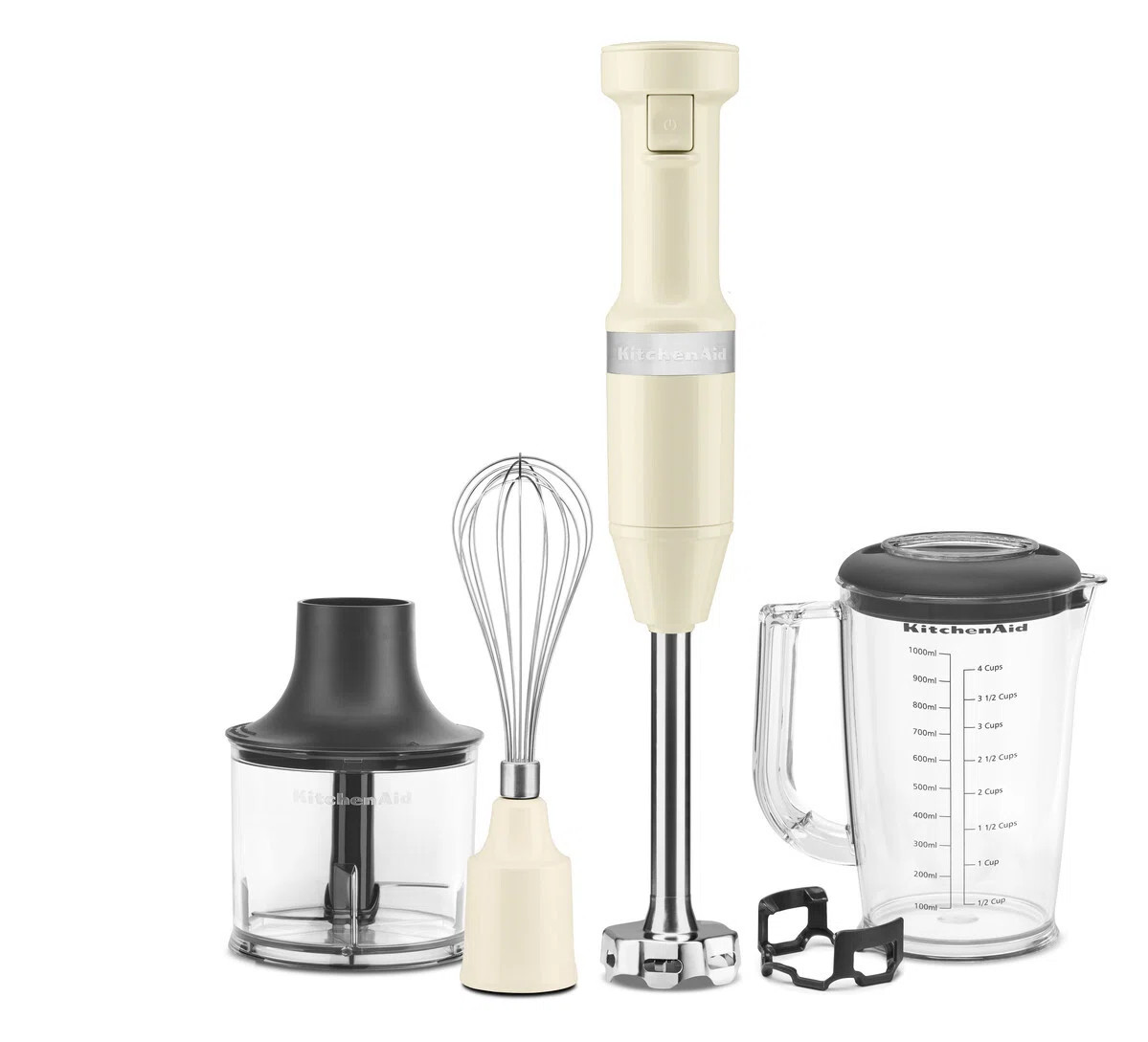 KitchenAid Corded Hand Blender with Accessories | Wayfair UK