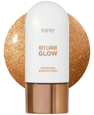 Tarte Key Largo Glow Bronzing Drops - Macy's | Macy's