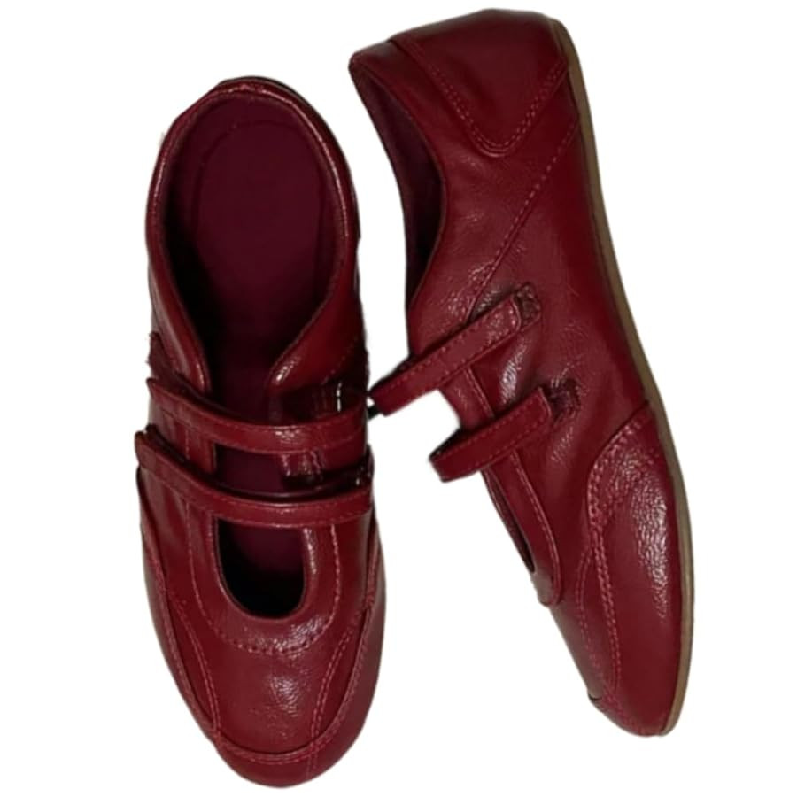 Sneakerina Ballet Sneaker Shoes For Women Girls Flats Cute Casual Lightweight Running Soft - Y2K ... | Amazon (US)