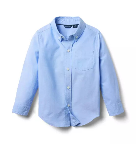 The Oxford Shirt | Janie and Jack