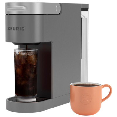 ☆☆☆☆☆     ☆☆☆☆☆           4.6 out of 5 stars. Read reviews for K-Slim + ICED ... | Keurig