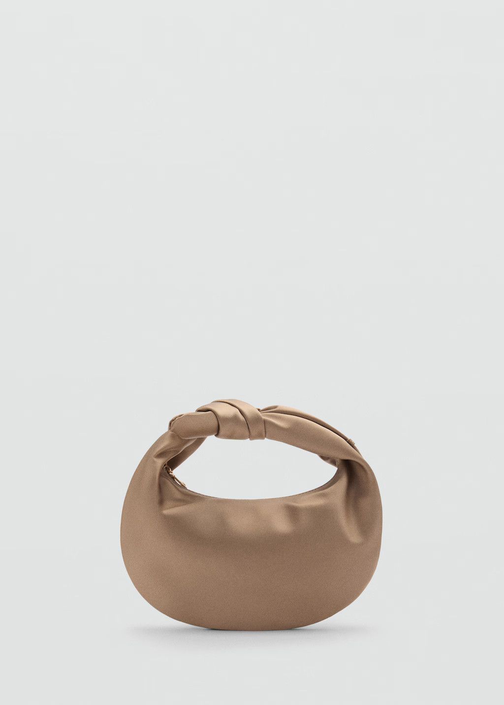 Satin handbag - Women | MANGO United Kingdom | MANGO (UK)