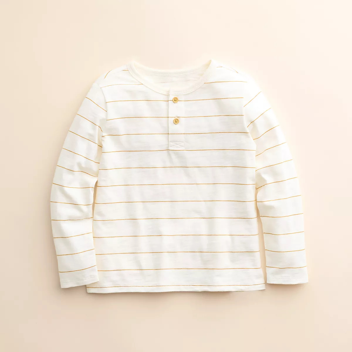 Kids 4-8 Little Co. by Lauren Conrad Long-Sleeve Henley | Kohl's