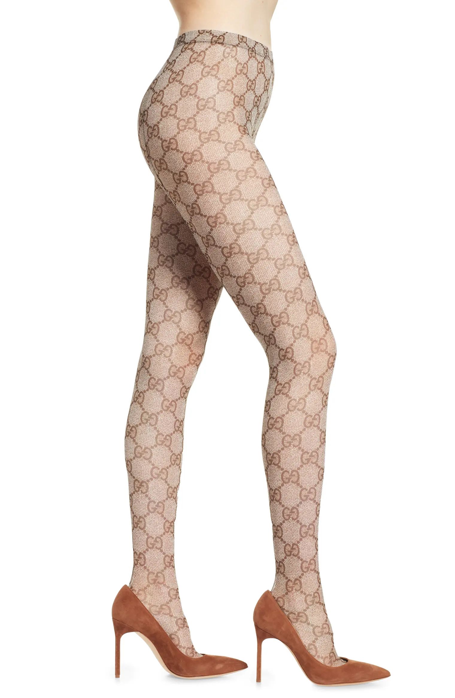 Supreme Logo Tights | Nordstrom