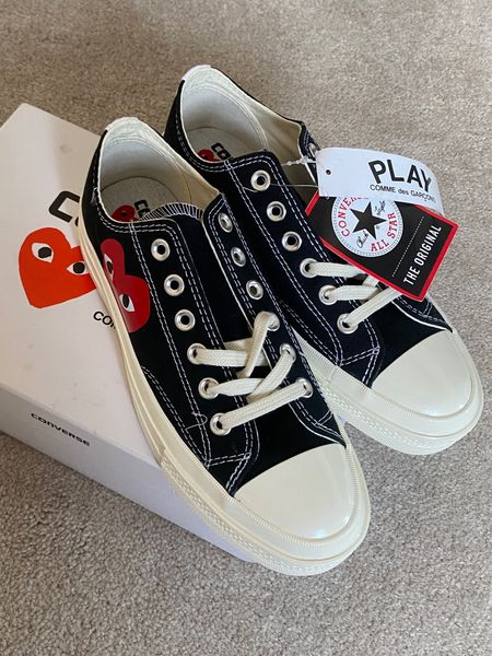 #dhgate

Option purchased: #1 PLAY Black Low

Came in box with tags!

#LTKfindsunder100 #LTKshoecrush