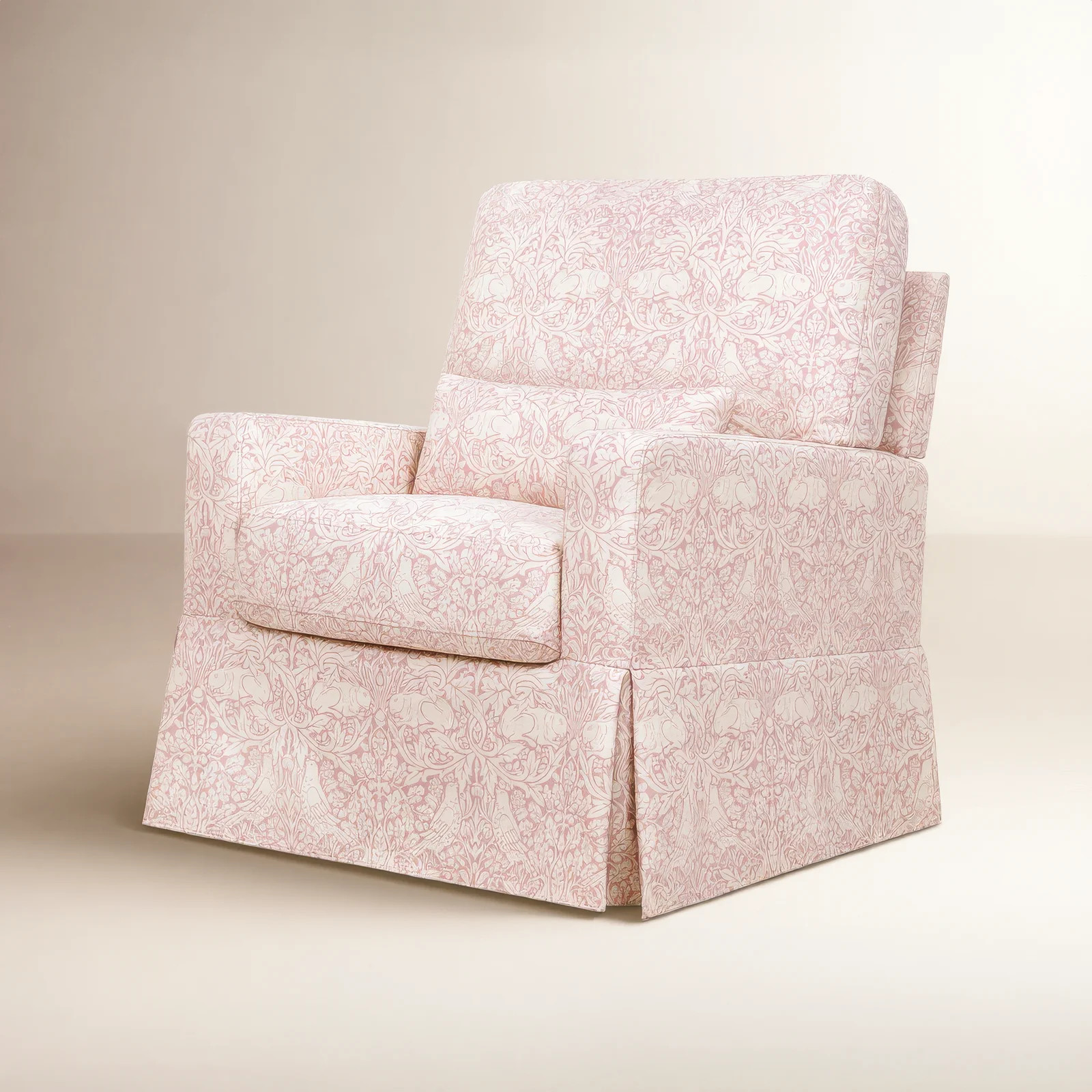 Morris & Co. Nursery Chair | Birch Lane