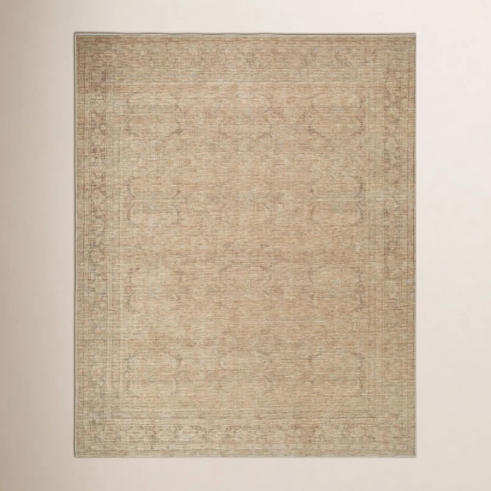 Galey Alix x Livabliss Fetscher V Machine Woven Area Rug | Wayfair North America