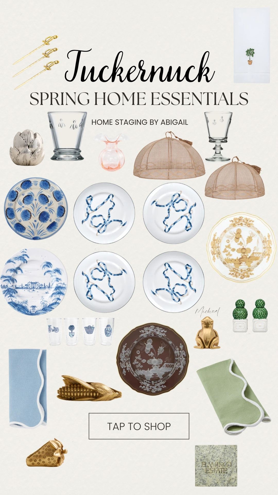 Home Spring Essentials by Tuckernuck

#LTKSeasonal #LTKHome