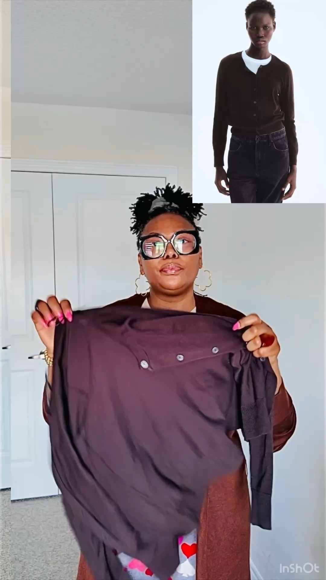 This cardigan is so versatile can be style with jeans pants skirt and dresses! I own it in more than 6 colors already 

#LTKmidsize #LTKstyletip #LTKworkwear