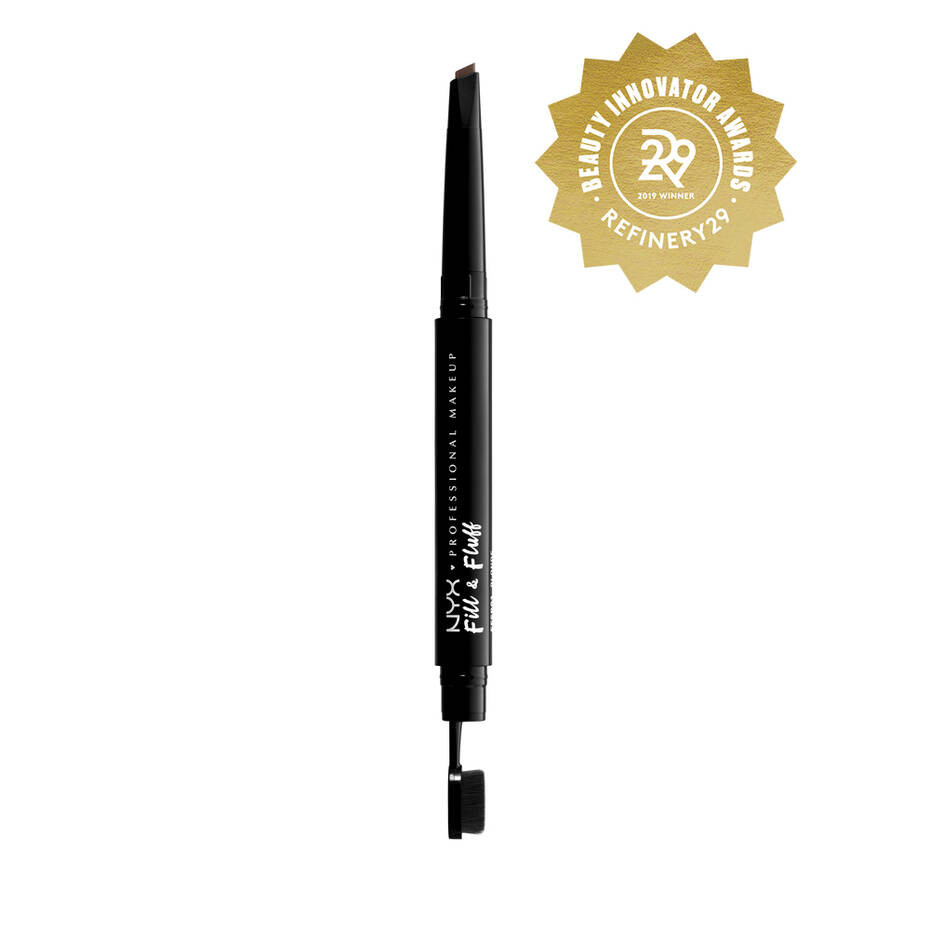 Fill & Fluff Eyebrow Pomade Pencil | NYX Professional Makeup (US)