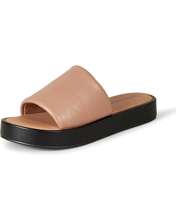 Amazon Essentials Women's Slide Flatform Sandal | Amazon (US)