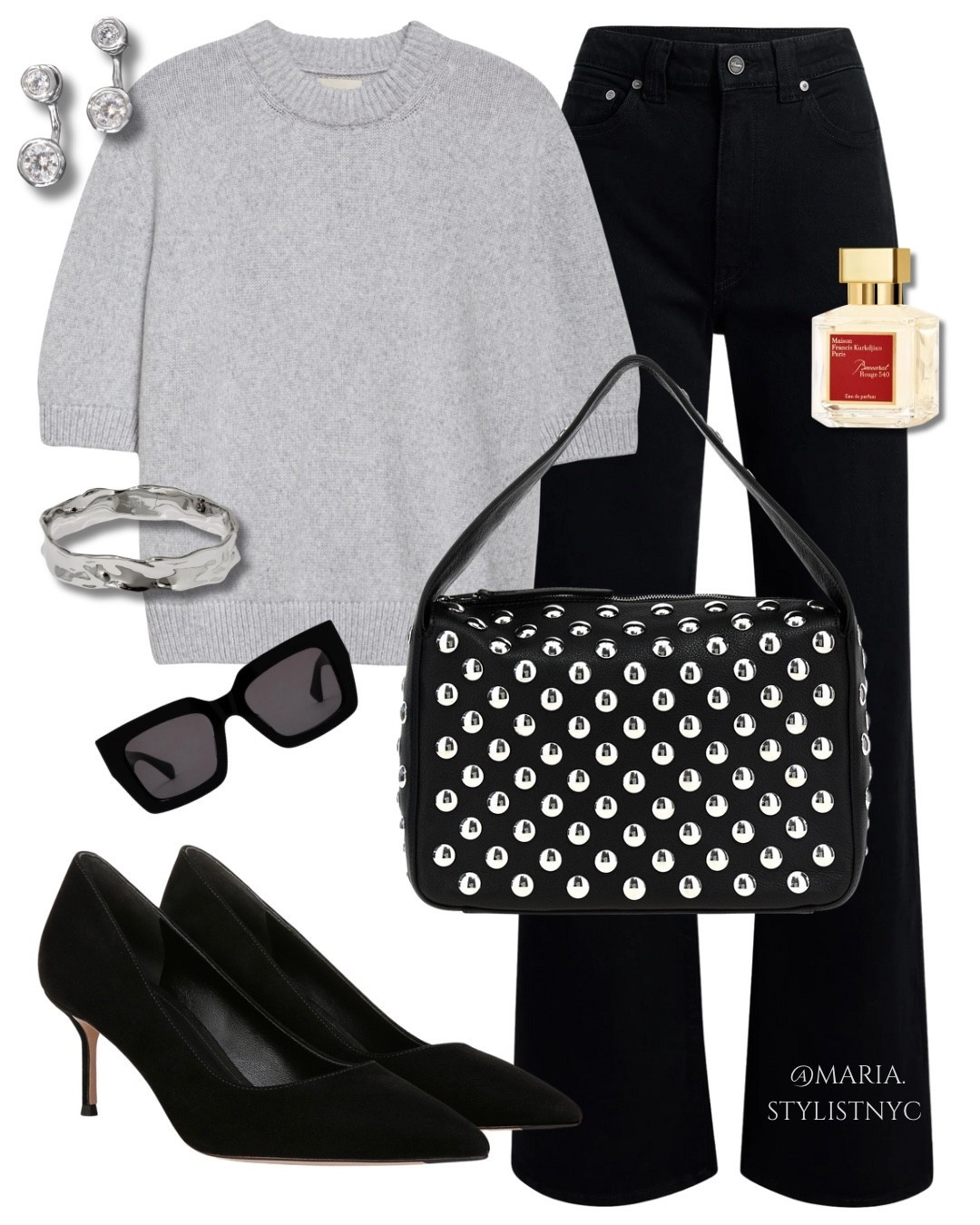 Black jeans outfit 🖤✨


#LTKStyleTip #LTKShoeCrush #LTKHoliday