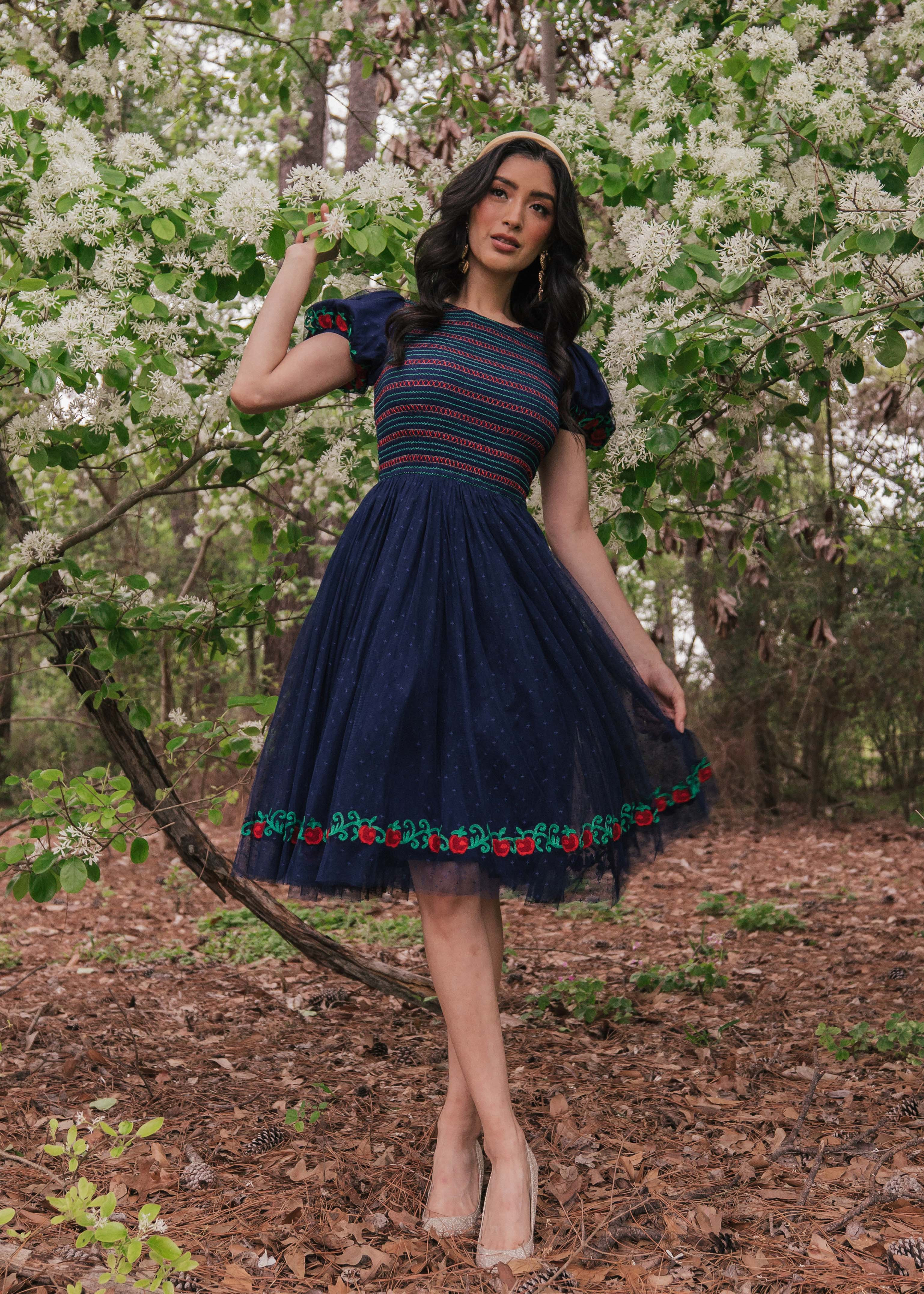 Fairest of Them All Dress | JessaKae