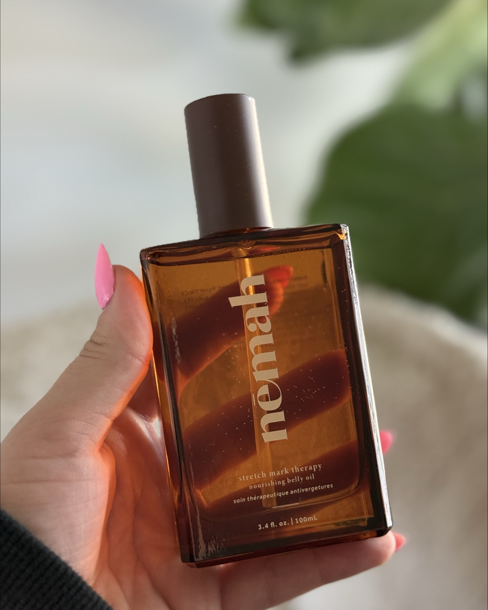 Just got this stretch mark oil and so far the first few days I LOVE! No scent from it either which is awesome!

#LTKBeauty #LTKBaby #LTKBump