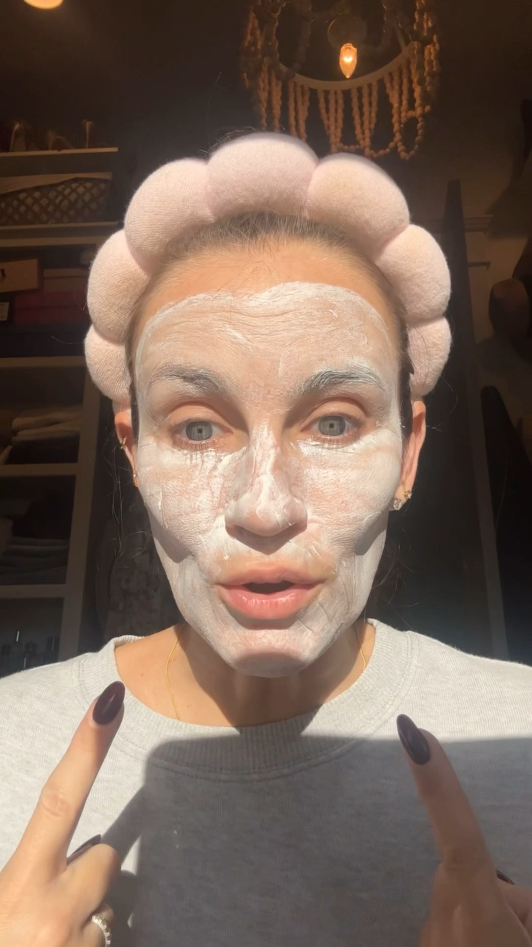 The best mask for depuffing is on sale 20% off! Great for fine lines and boosting glow. Gift for the beauty lover  

#LTKBeauty #LTKCyberWeek #LTKGiftGuide