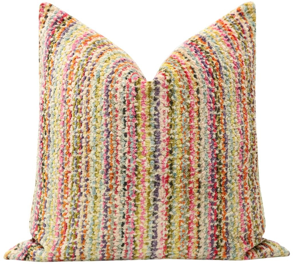 Confetti Cut Velvet // Multi | LITTLE DESIGN COMPANY