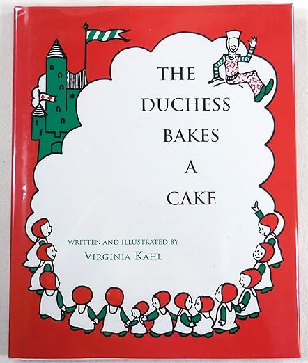The Duchess Bakes a Cake | Amazon (US)