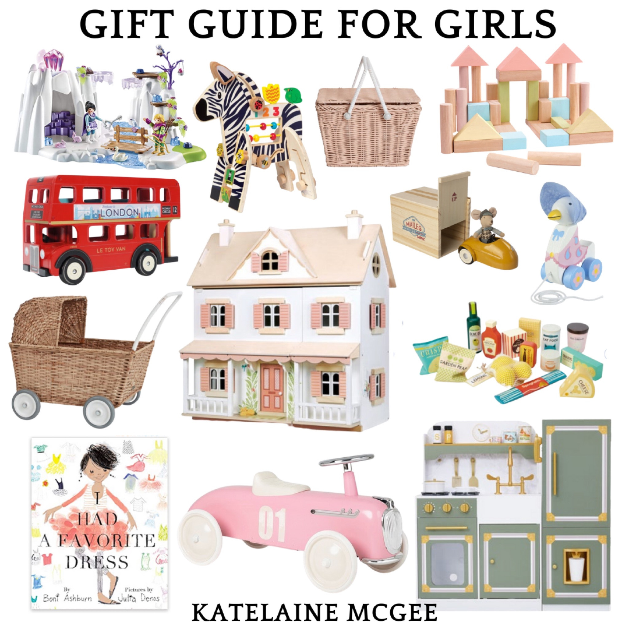 Gifts for girls

#LTKHoliday #LTKfamily #LTKkids