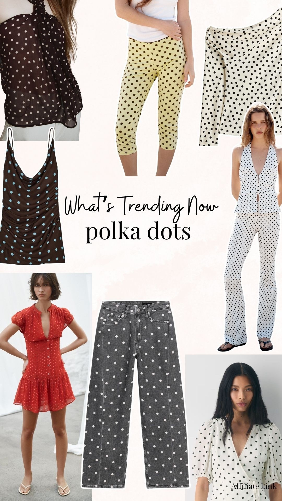 What’s trending: polka dots

#LTKstyletip #LTKsummer #LTKcanada