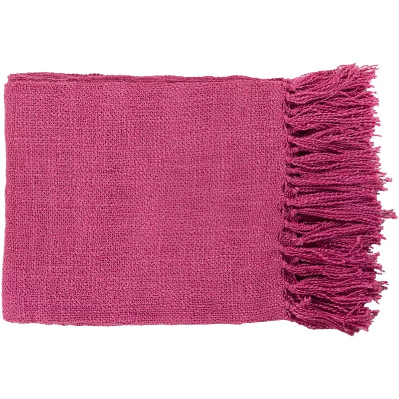 Dennie Woven Throw Blanket | Wayfair Professional