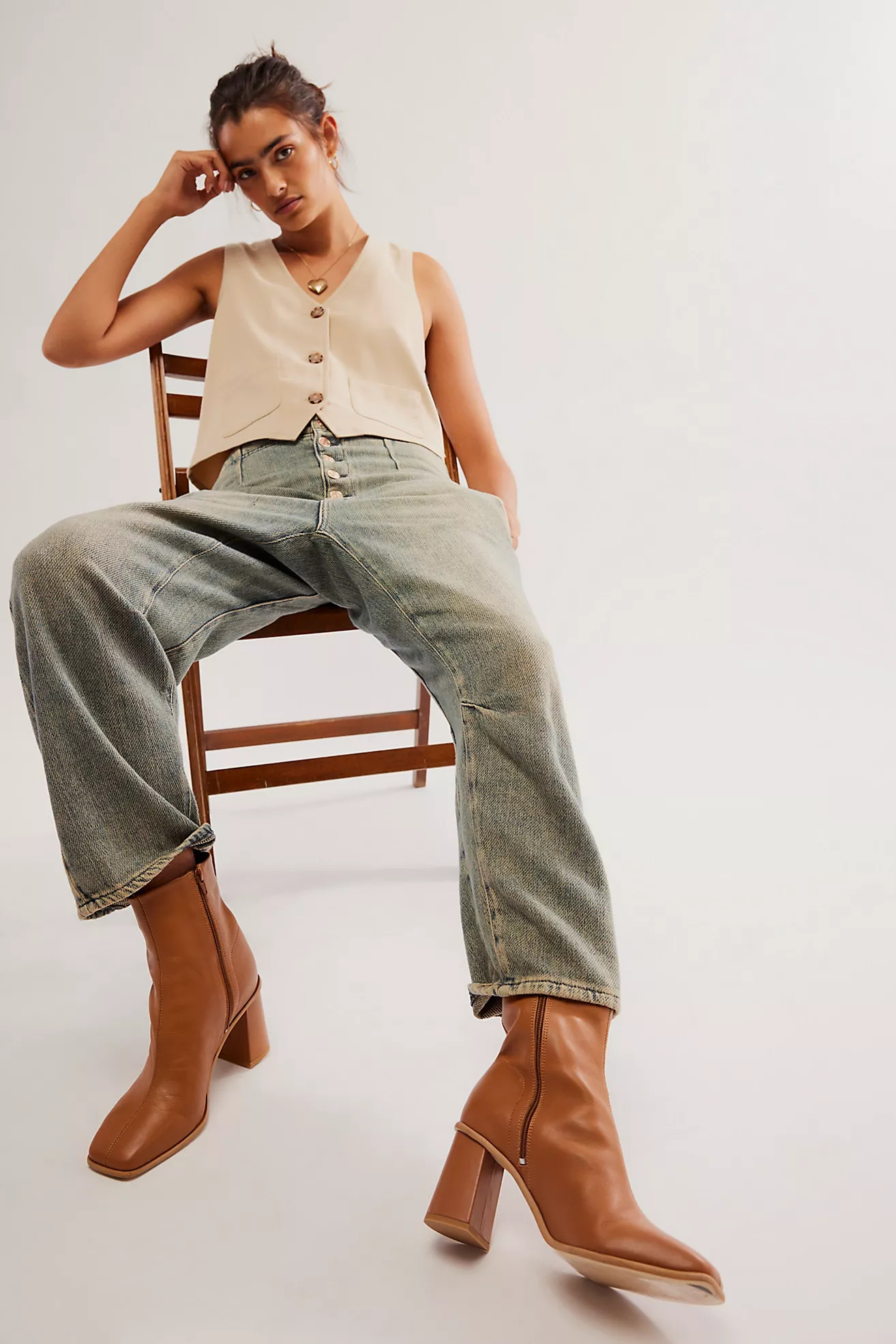 Sienna Ankle Boots | Free People (Global - UK&FR Excluded)