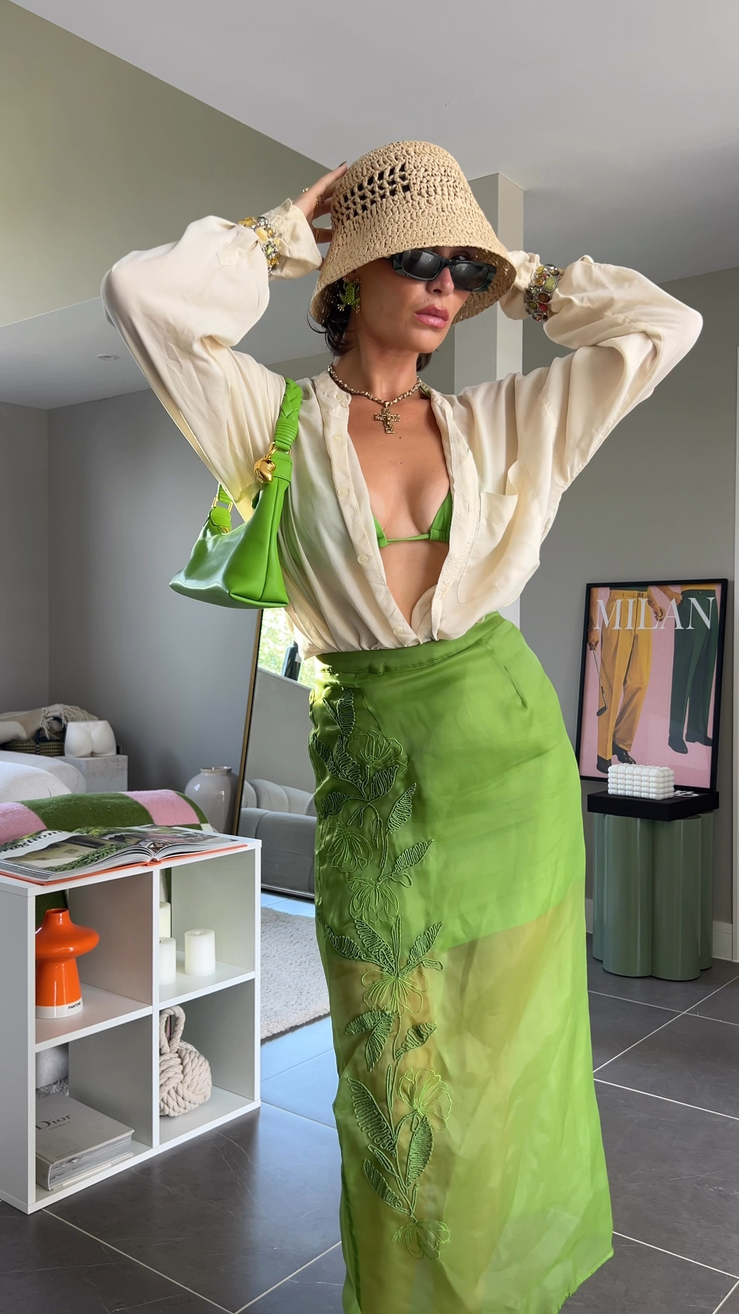 A holiday beach look

#LTKuk #LTKeurope #LTKsummer