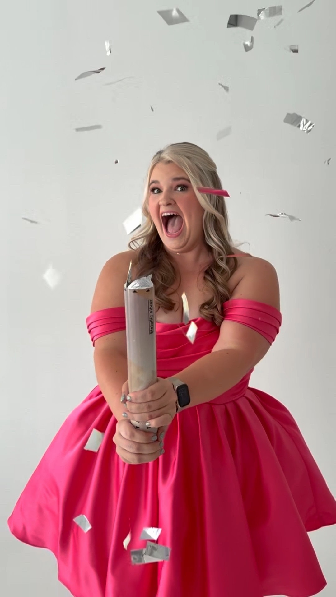 Every thing you need for a 25th birthday shoot! Wearing 18 in dress!

#LTKPlusSize #LTKootd #LTKSaleAlert