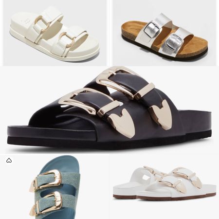 Affordable sandals that give designer 

#LTKshoecrush