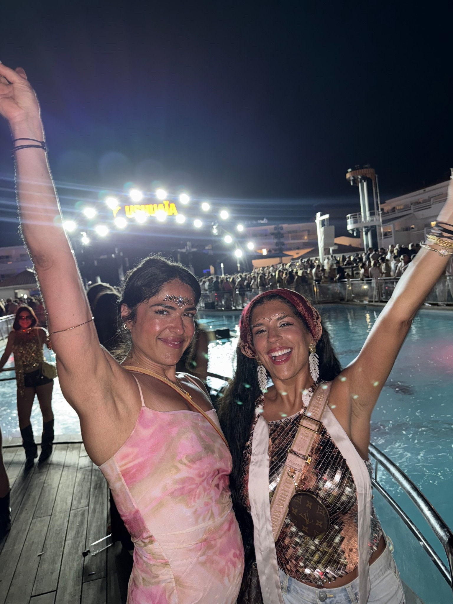 Girls night out outfit 🪩

#freepeople#LouisVuitton #Amazon 

#LTKStyleTip #LTKOver40 #LTKTravel