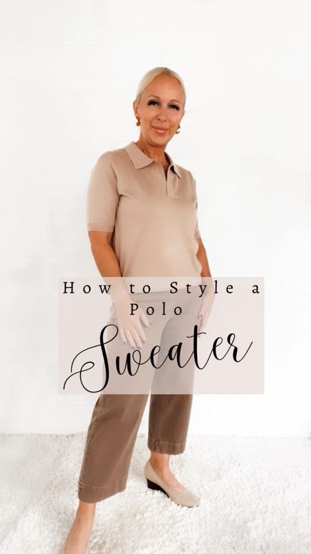 🐎 5 Ways to Style a Polo Sweater for Fall Fashion 2023.

🐎 How to Style a Polo Sweater for Fall Fashion 2023.

Fall Fashion 2023 / Fall Outfit /
Over 40 / over 50 / over 60 /
European Fashion / Effortless Outfits / minimalist / elegant outfit / classy outfit / Old Money / Quiet Luxury / Amazon Outfit

#LTKSeasonal #LTKworkwear #LTKover40