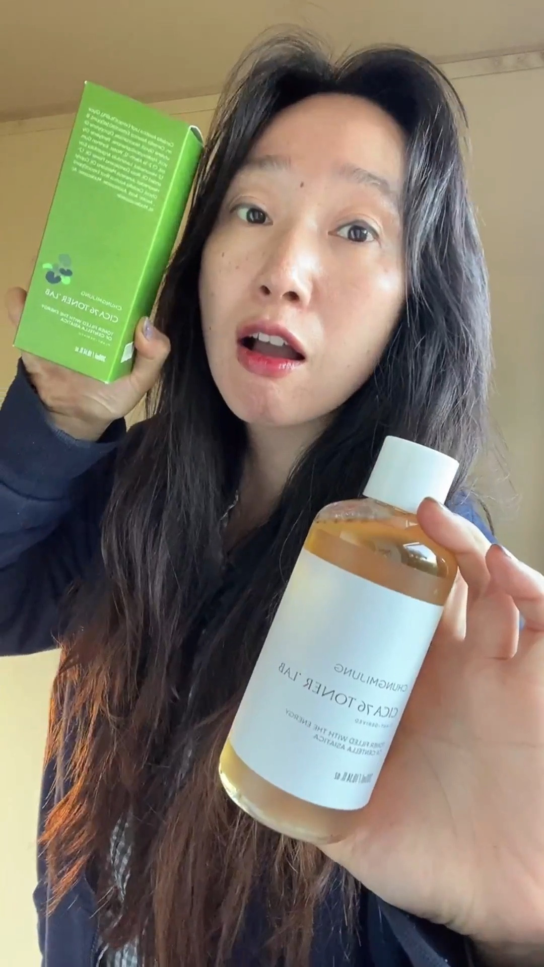 Soothing Toner🖤
Discount code : HYUNMIYES24
worldwide shipping✈️

#LTKFindsUnder50 #LTKBeauty #LTKOver40