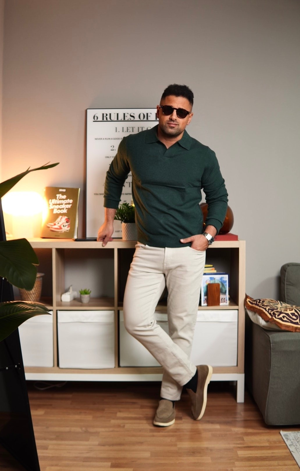 Green / Creme Outfit Inspo! 
——


#LTKStyleTip #LTKGiftGuide #LTKMens