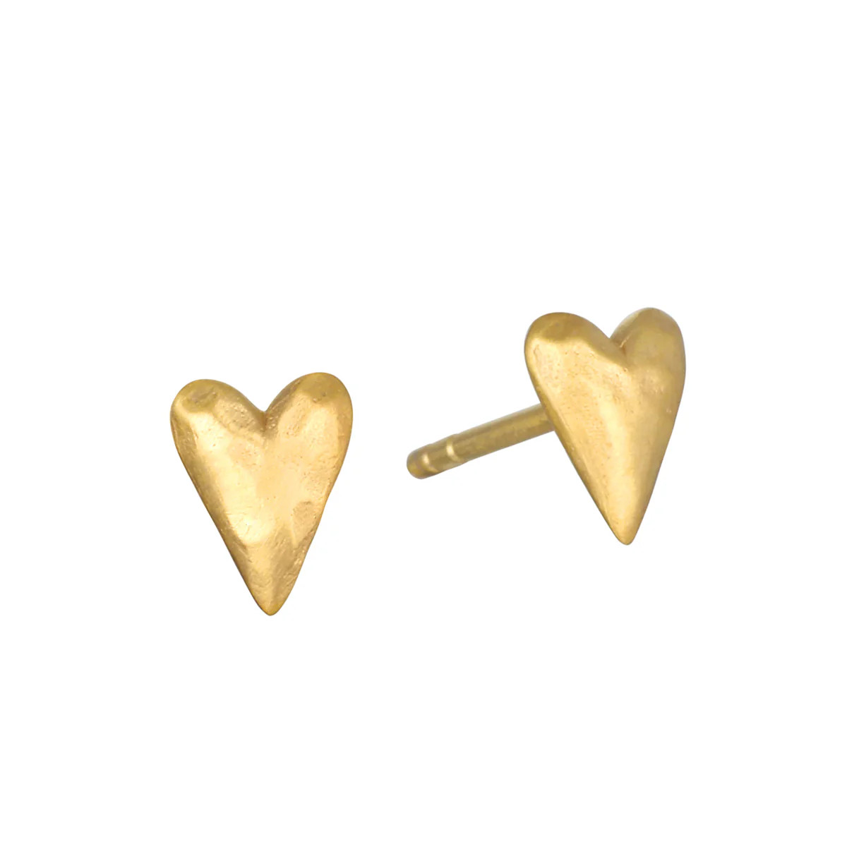 Pure Heart Earrings | Satya Jewelry