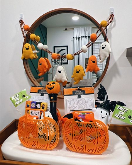 Halloween Boo Baskets Ideas

#LTKfamily #LTKHalloween #LTKHoliday