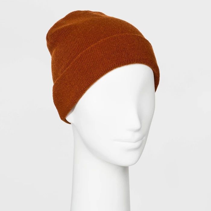 Women's Basic Beanie - Wild Fable™ One Size | Target