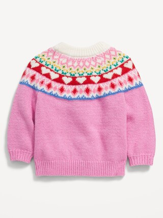 SoSoft Unisex Pullover Sweater for Baby | Old Navy (US)