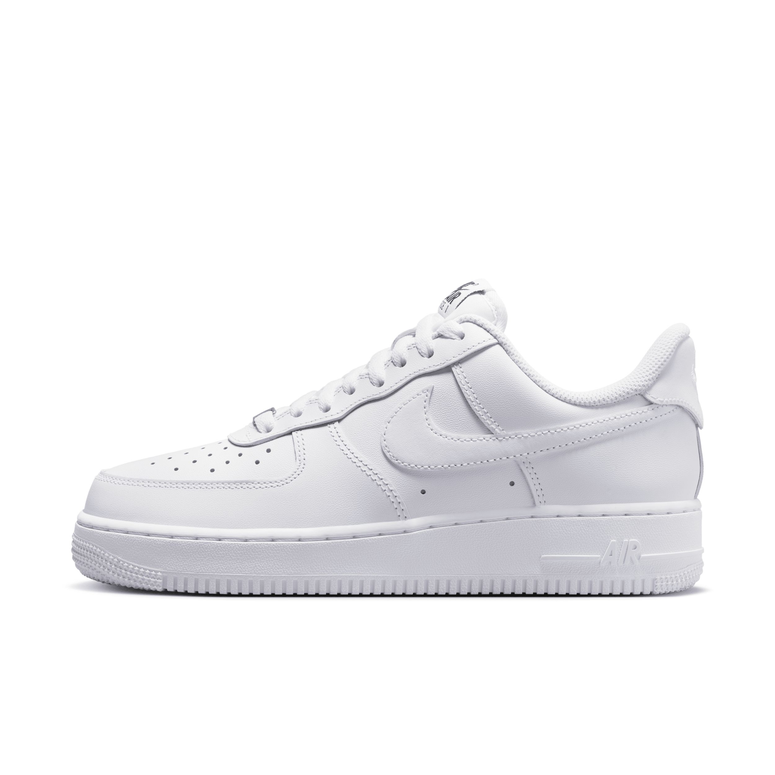 Nike Women's Air Force 1 '07 EasyOn Shoes in White, Size: 6 | DX5883-100 | Nike (US)