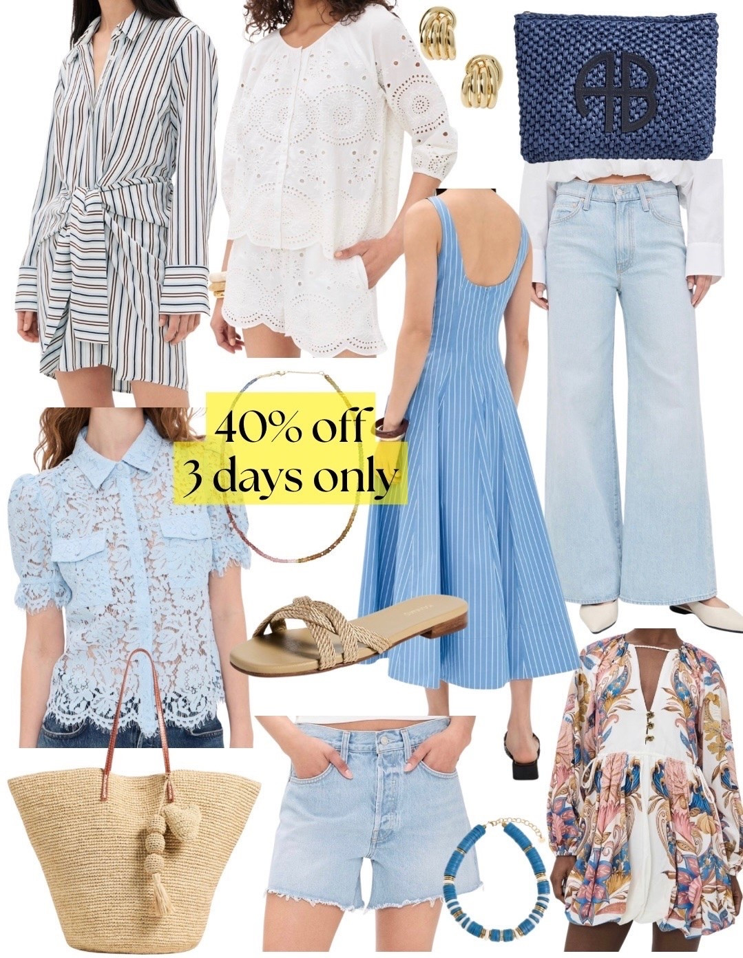 Shopbop sale
Only for a couple days, grab these deals now!

#LTKSaleAlert #LTKSeasonal #LTKootd