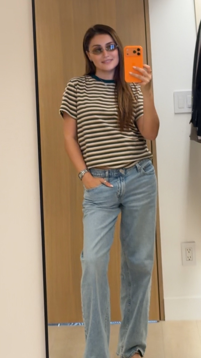 Jeans size 26 (regular) 