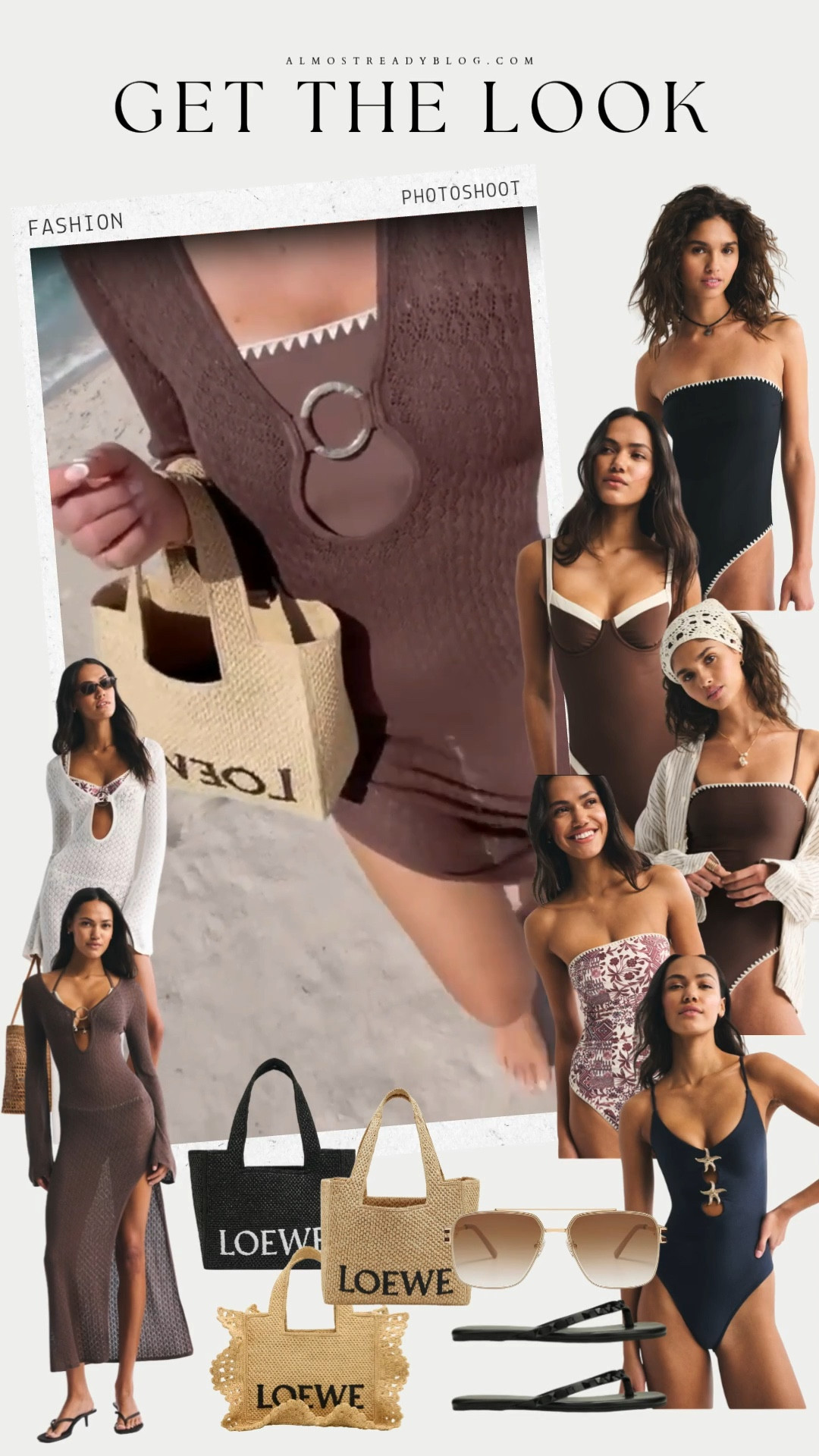 Wearing an XS in the swimsuit (technically a size down for me!) / XS in the coverup dress 🤎

cover up, cover up dress, brown, neutrals, beach vacation, resort outfit, amanda west, almost ready blog

#LTKPetite #LTKTravel #LTKOver40