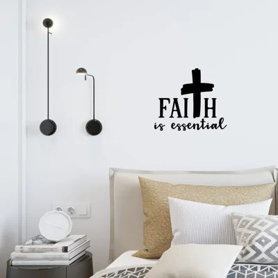 Essential Inspirational Wall Decal | Wayfair North America