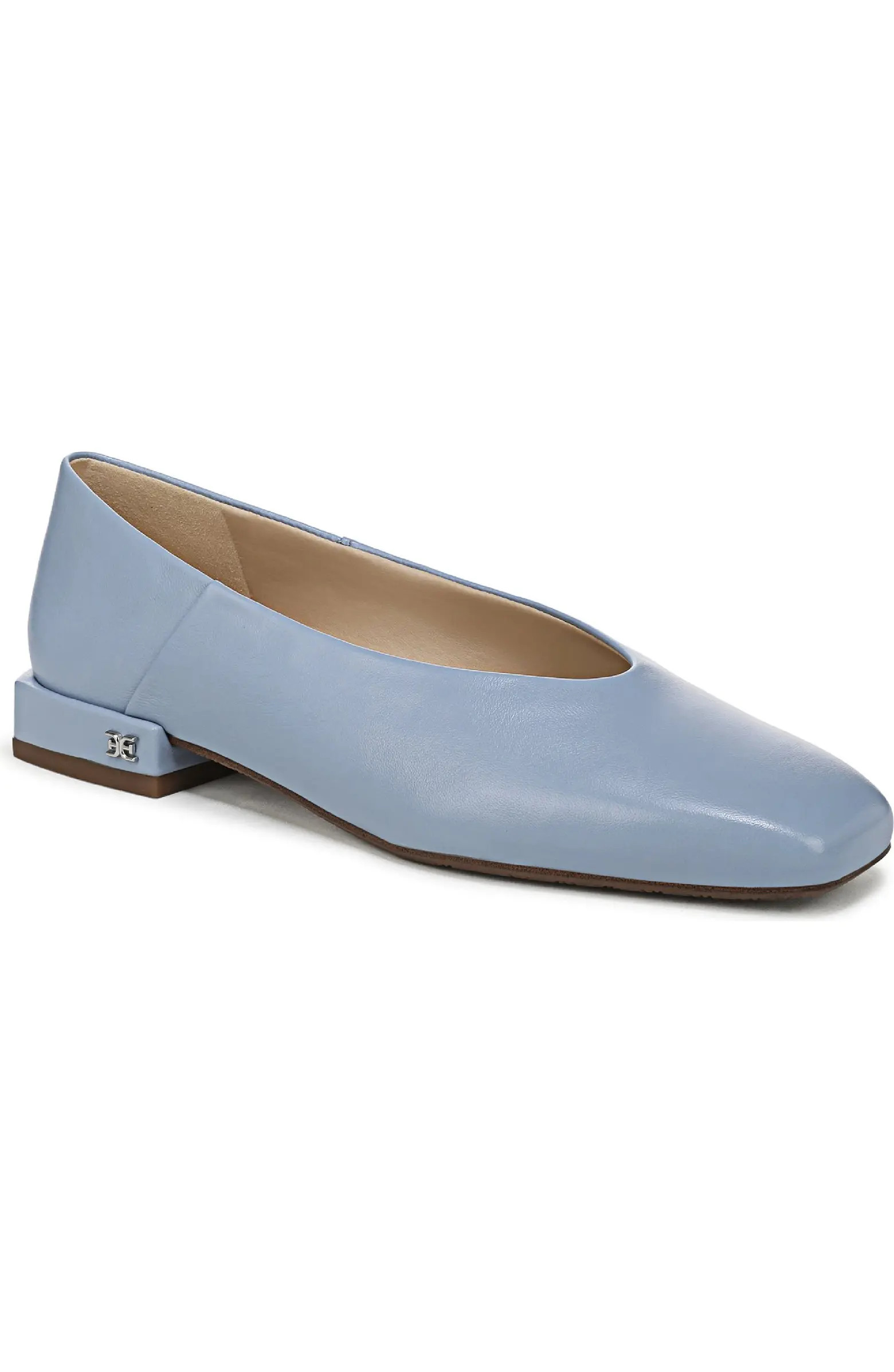 Sam Edelman Kasey Square Toe Pump (Women) | Nordstrom | Nordstrom