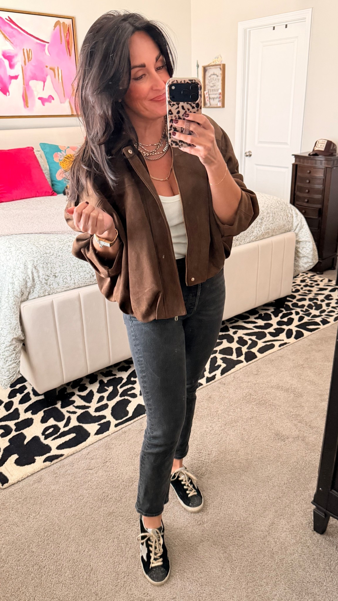 Instant Cool Girl Status 

#LTKOver40 #LTKStyleTip #LTKootd