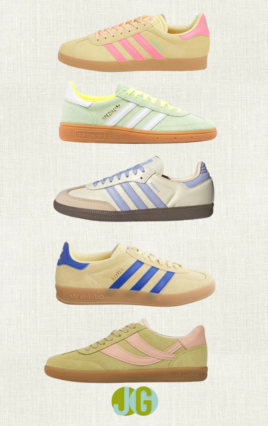 Sneaker Season 🌈 

#LTKSeasonal #LTKFestival #LTKShoeCrush