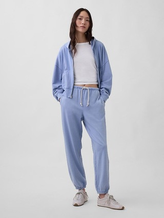 VintageSoft Terry Slim Joggers | Gap (CA)